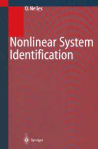 Nonlinear System Identification : From Classical Approaches to Neural Networks and Fuzzy Models