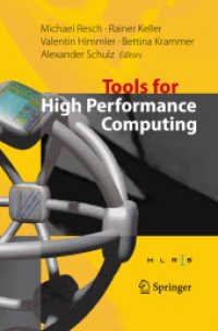 Tools for High Performance Computing : Proceedings of the 2nd International Workshop on Parallel Tools for High Performance Computing, July 2008, Hlrs