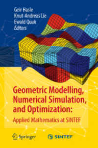 Geometric Modelling, Numerical Simulation, and Optimization: : Applied Mathematics at Sintef