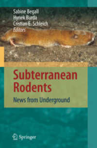 Subterranean Rodents : News from Underground