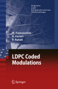 LDPC Coded Modulations (Signals and Communication Technology)