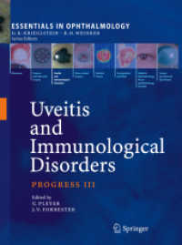 Uveitis and Immunological Disorders, Progress III (Essentials in Ophthalmology)