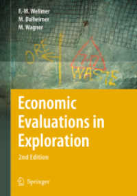 Economic Evaluations in Exploration （2ND）