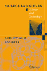 Acidity and Basicity (Molecular Sieves)