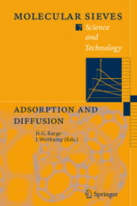 Adsorption and Diffusion (Molecular Sieves)