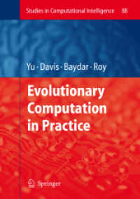 Evolutionary Computation in Practice (Studies in Computational Intelligence)