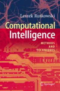 Computational Intelligence : Methods and Techniques
