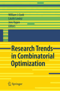 Research Trends in Combinatorial Optimization : Bonn 2008