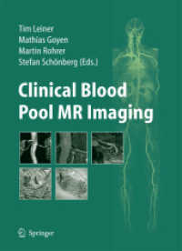 Clinical Blood Pool Mr Imaging