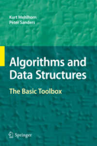 Algorithms and Data Structures : The Basic Toolbox