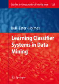 Learning Classifier Systems in Data Mining (Studies in Computational Intelligence)