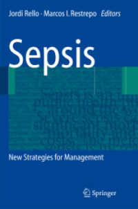 Sepsis : New Strategies for Management