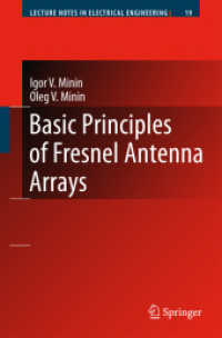 Basic Principles of Fresnel Antenna Arrays (Lecture Notes in Electrical Engineering)