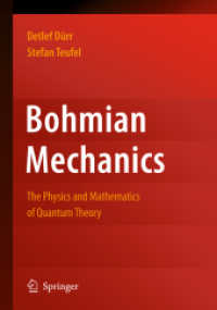 Bohmian Mechanics : The Physics and Mathematics of Quantum Theory