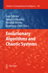 Evolutionary Algorithms and Chaotic Systems 〈Vol. 267〉