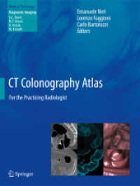 CT Colonography Atlas : For the Practicing Radiologist (Medical Radiology / Diagnostic Imaging)