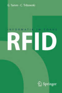 RFID (Informatik im Fokus) （2010. 160 S. 19 cm）