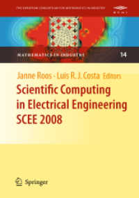 電気工学における科学計算（会議録）<br>Scientific Computing in Electrical Engineering SCEE 2008 (Mathematics in Industry) 〈Vol. 14〉