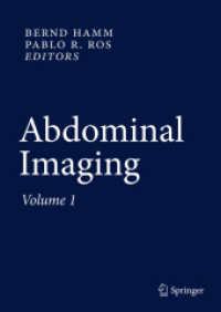 腹部画像診断（全３巻）<br>Abdominal Imaging
