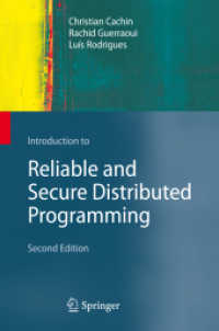Introduction to Reliable and Secure Distributed Programming （2ND）