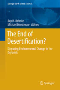 Desertification: Causes, Impacts and Consequences