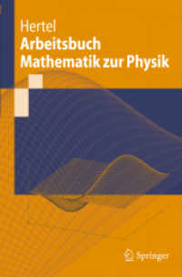 Arbeitsbuch Mathematik Zur Physik (Springer-lehrbuch)