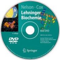 Lehninger Biochemie, Die Abbildungen des Buches, DVD-ROM (Springer-Lehrbuch) （4. Aufl. 2011. 1137 Farbabb.）