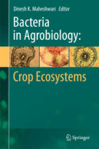 Bacteria in Agrobiology : Crop Ecosystems
