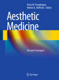 Aesthetic Medicine : Art and Techniques