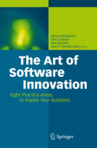 The Art of Software Innovation : Eight Practice Areas to Inspire Your Business