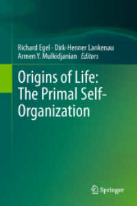 Origins of Life : The Primal Self-Organization