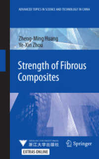 Strength of Fibrous Composites (Advanced Topics in Science and Technology in China)