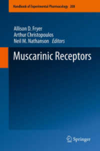 Muscarinic Receptors (Handbook of Experimental Pharmacology)