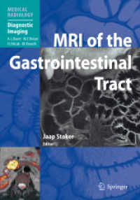MRI of the Gastrointestinal Tract (Medical Radiology, Diagnostic Imaging)