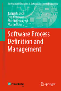 Software Process Definition and Management (Systems- and Software-Engineering)