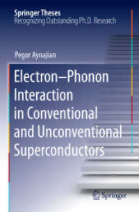 Electron-Phonon Interaction in Conventional and Unconventional Superconductors (Springer Theses) （2011）
