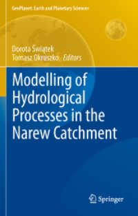 Modelling of Hydrological Processes in the Narew Catchment (Geoplanet: Earth and Planetary Sciences) （2011）