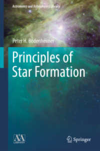 Principles of Star Formation (Astronomy and Astrophysics Library) （2011）
