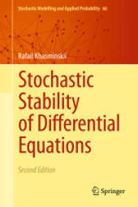 Stochastic Stability of Differential Equations (Stochastic Modelling and Applied Probability) （2ND）