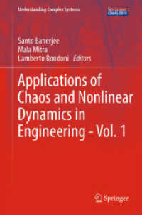 Applications of Chaos and Nonlinear Dynamics in Engineering - Vol. 1 (Understanding Complex Systems)