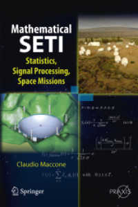 Mathematical SETI : Statistics, Signal Processing, Space Missions (Springer Praxis Books / Astronomy and Planetary Sciences)