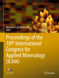Proceedings of the 10th International Congress for Applied Mineralogy (ICAM), Norway, 2011