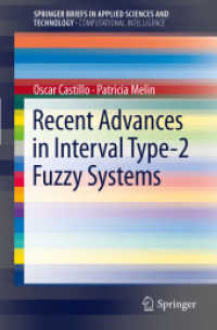 Recent Advances in Interval Type-2 Fuzzy Systems (SpringerBriefs in Applied Sciences and Technology)