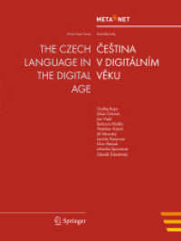 The Czech Language in the Digital Age (White Paper Series)
