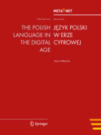 The Polish Language in the Digital Age (White Paper Series)