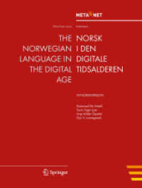 The Norwegian Language in the Digital Age : Nynorskversjon (White Paper Series)