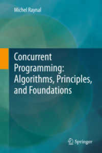 Concurrent Programming : Algorithms, Principles and Foundations