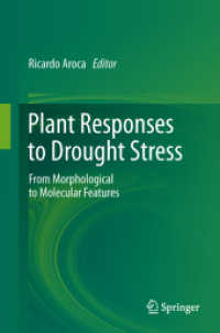 Plant Responses to Drought Stress : From Morphological to Molecular Features