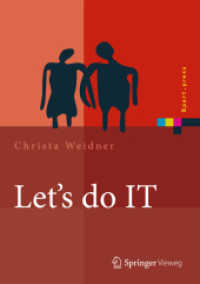 Let's do IT : Business-IT-Alignment im Dialog erreichen (Xpert.press)