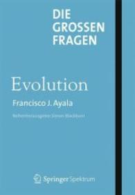 Die grossen fragen - Evolution